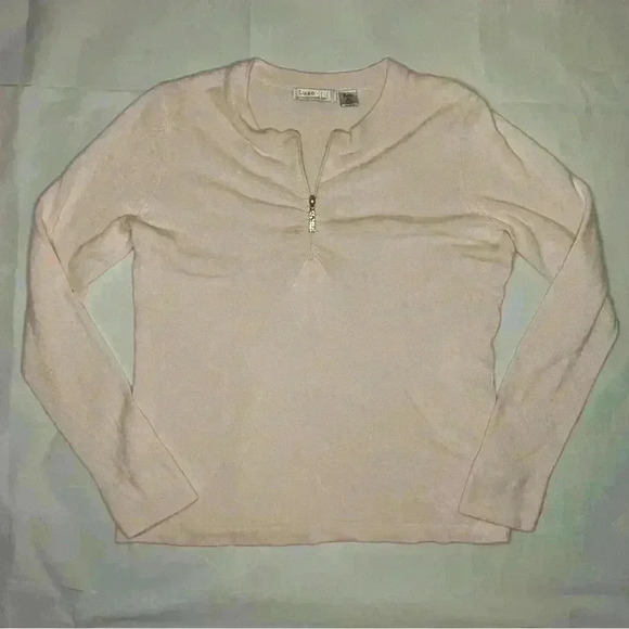 Light Pink Sweater - Picture 1 of 4